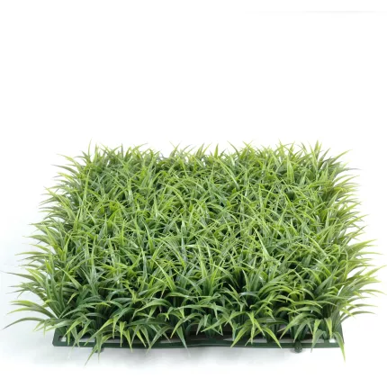 HERBE PLAQUE 30 cm x 30 cm