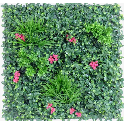 MUR VEGETAL A 100 x 100 cm