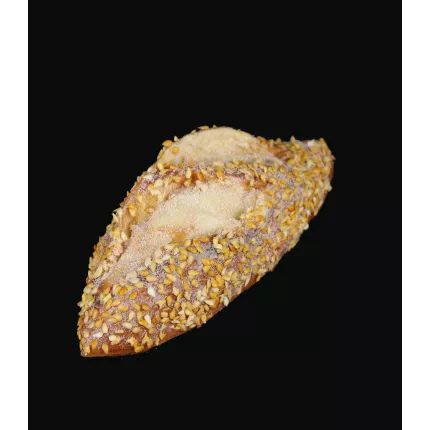 PAINS artificiels lot de 4 - pain baguette