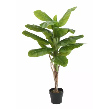 BANANIER artificiel  120 cm