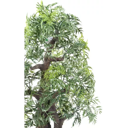 feuillage BONSAI artificiel ARALIA 80 cm