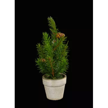 SAPIN artificiel 20 cm