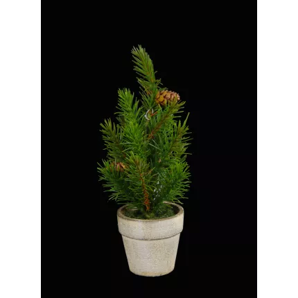 SAPIN artificiel 20 cm