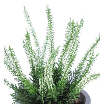 bruyere mini artificielle 30 cm