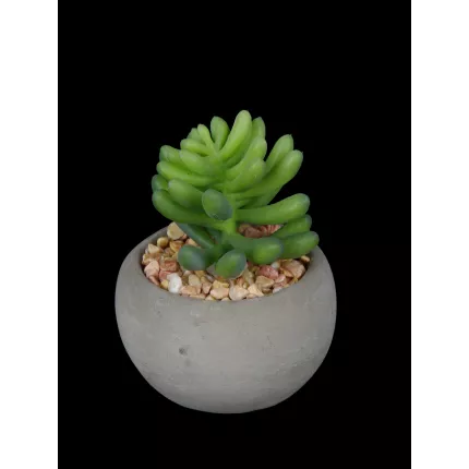 COUSSIN BELLE MERE artificiel diamètre 13cm