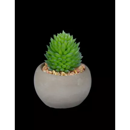 COUSSIN BELLE MERE artificiel diamètre 13cm