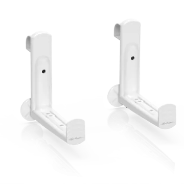 accroche pour balconera 50 et 80 blanc