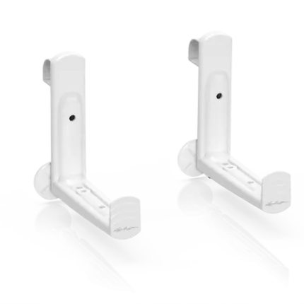 accroche pour balconera 50 et 80 blanc