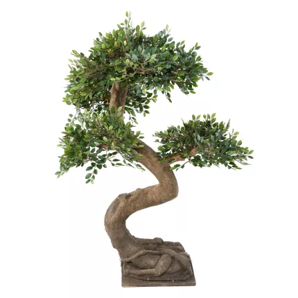 BONSAI artificiel ORME 90 cm