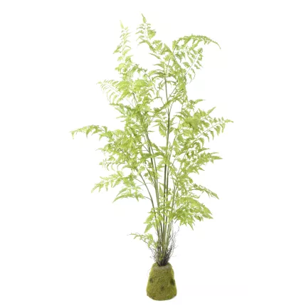 FOUGERE artificielle sur plot 170 cm