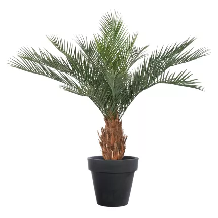 Phoenix artificiel tronc N 130 cm en pot