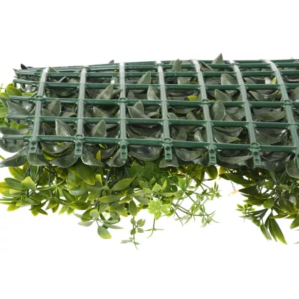 dos de profil Mur plaque artificiel C 50 x 50 cm