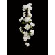 Branche de CERISIER 100 cm blanc
